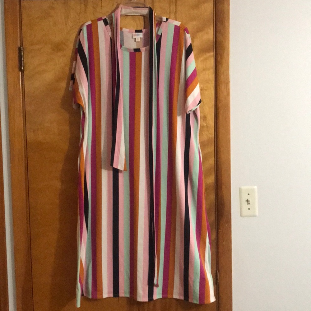 LuLaRoe Marly dress